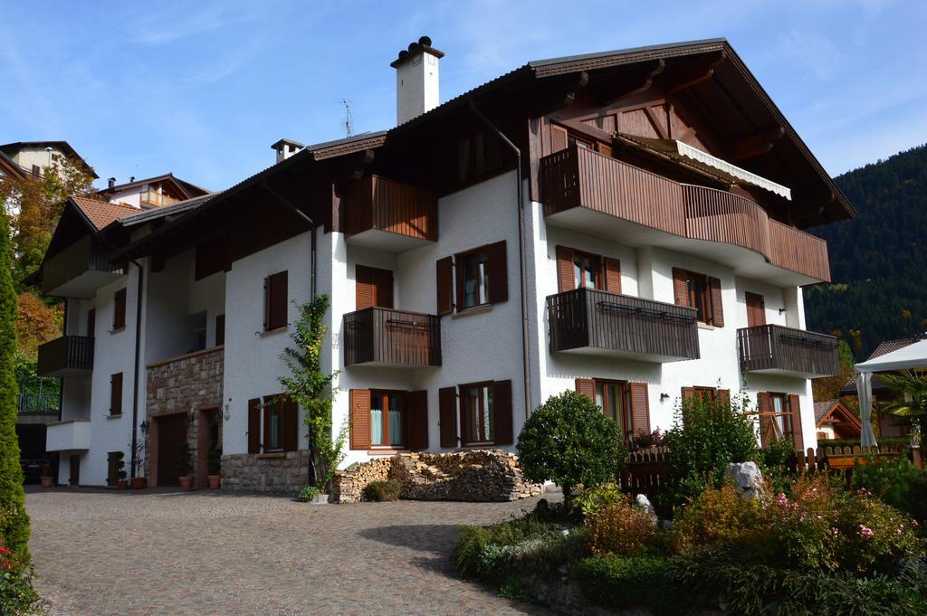 Villagiardino - Lake Molveno Kültér fotó