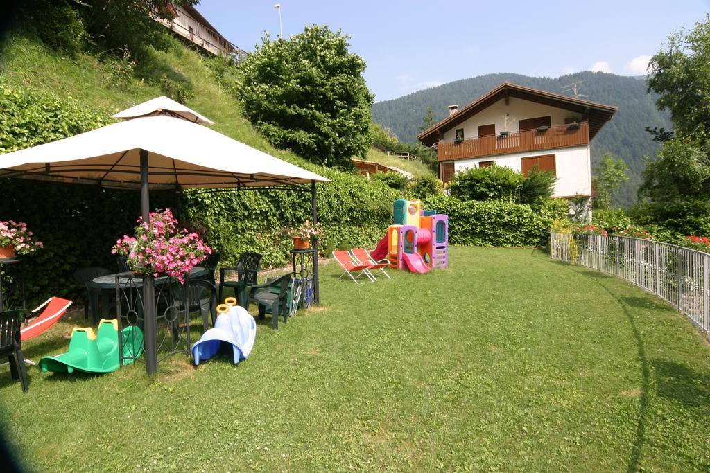 Villagiardino - Lake Molveno Kültér fotó