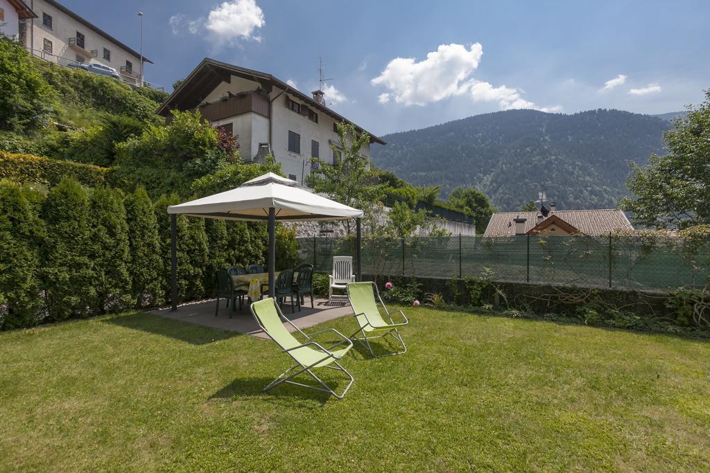 Villagiardino - Lake Molveno Kültér fotó