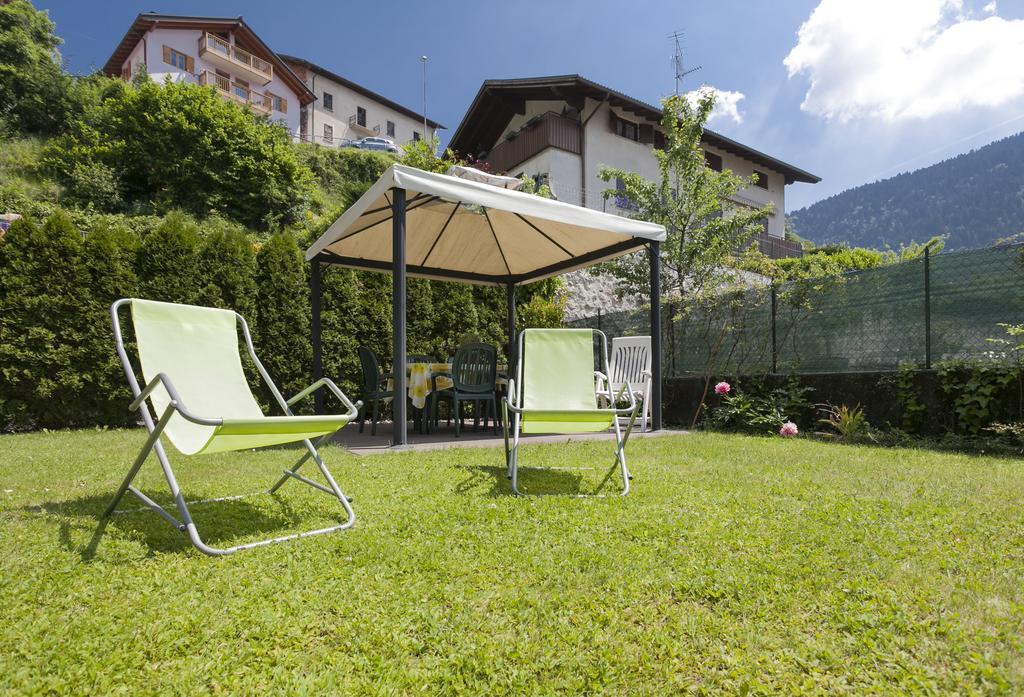Villagiardino - Lake Molveno Kültér fotó