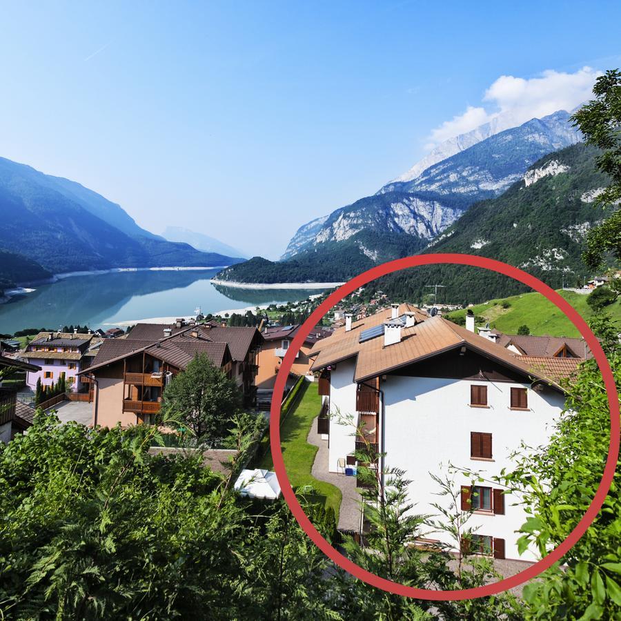 Villagiardino - Lake Molveno Kültér fotó