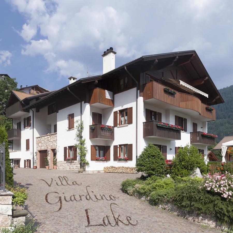 Villagiardino - Lake Molveno Kültér fotó