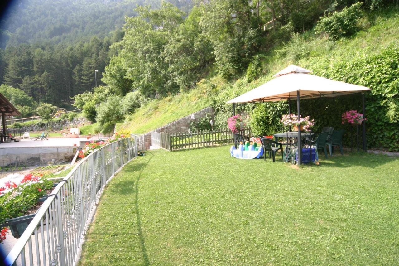 Villagiardino - Lake Molveno Kültér fotó